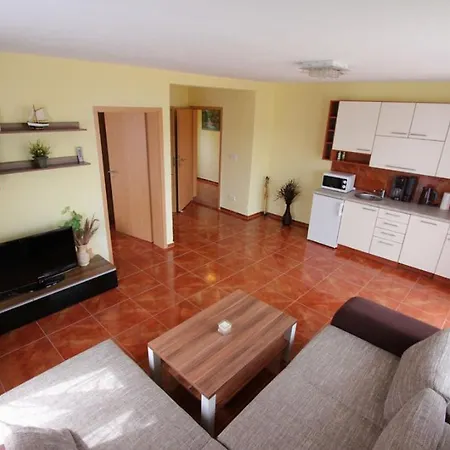 아파트 House With Pool In 티스노